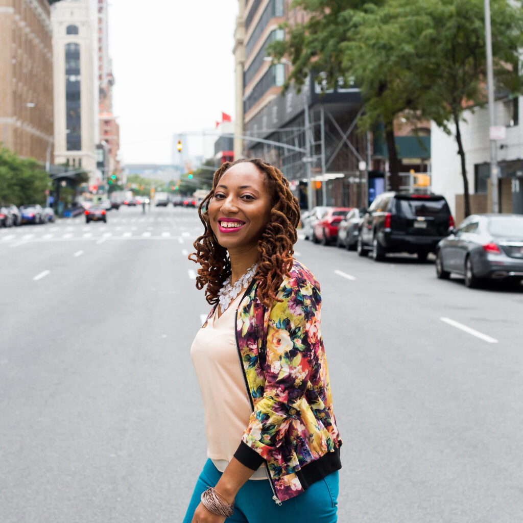 Iquo Essien crowdfunding for business fundraising consultant