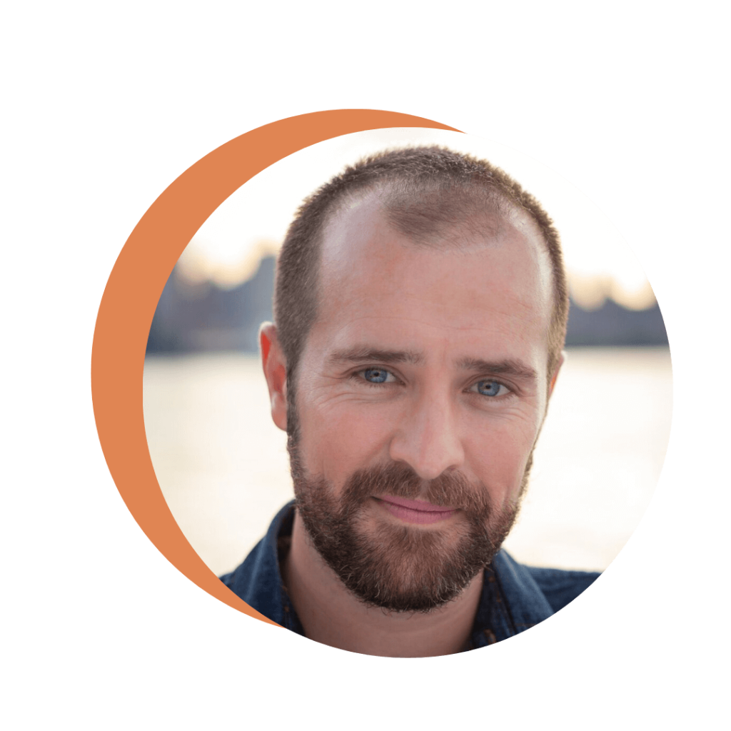 Headshot of Nic, from the crowdfunding for business course