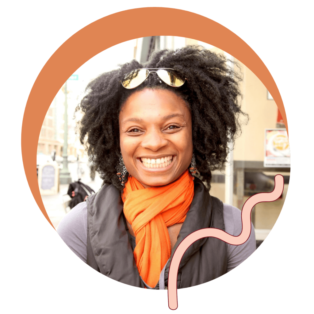 Headshot of Ugo, from the crowdfunding for business course