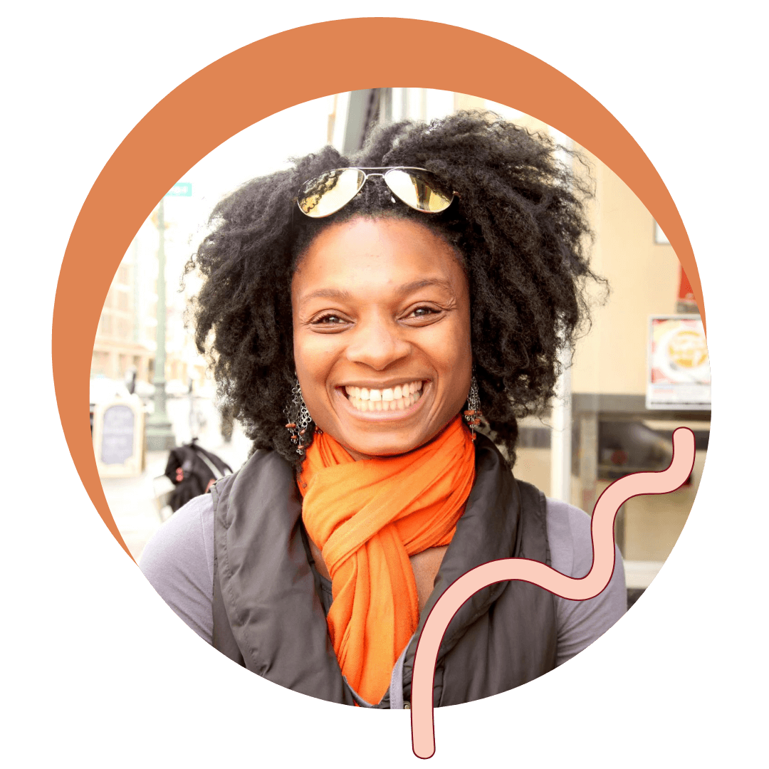 Headshot of Ugo, from the crowdfunding for business course