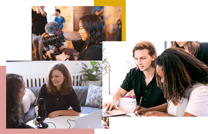 Fundraising course online